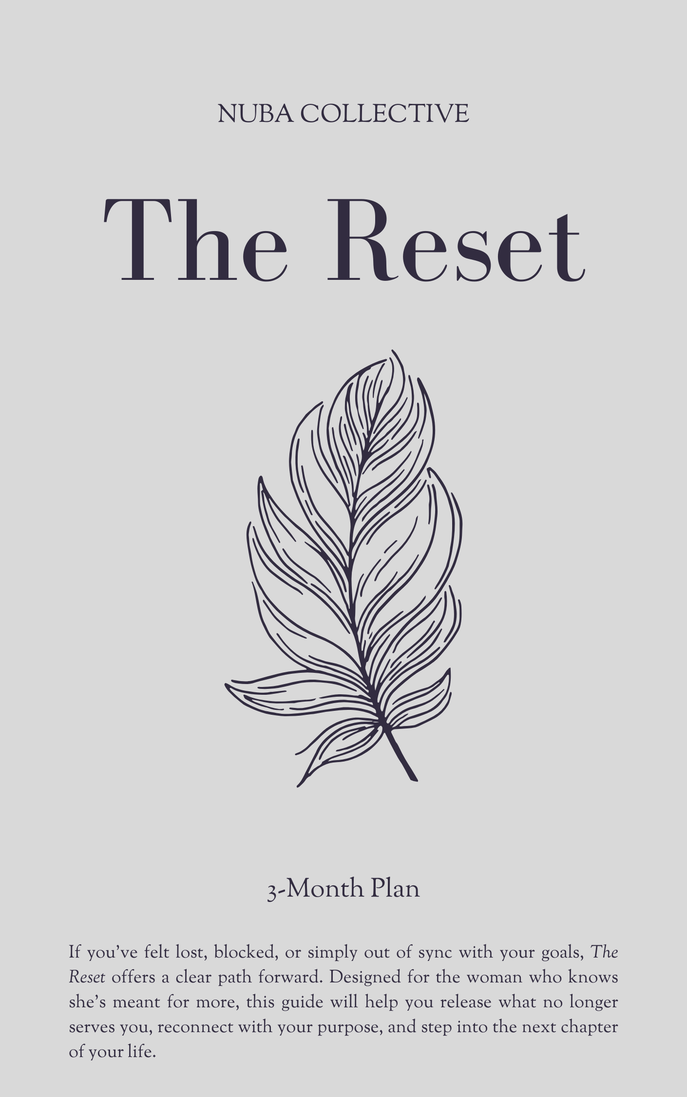 The Reset Guidebook