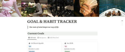 Thrive 2-in-1 Tracker